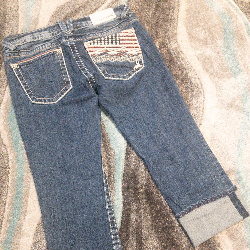 Vigoss Capris - Picture 6 of 7